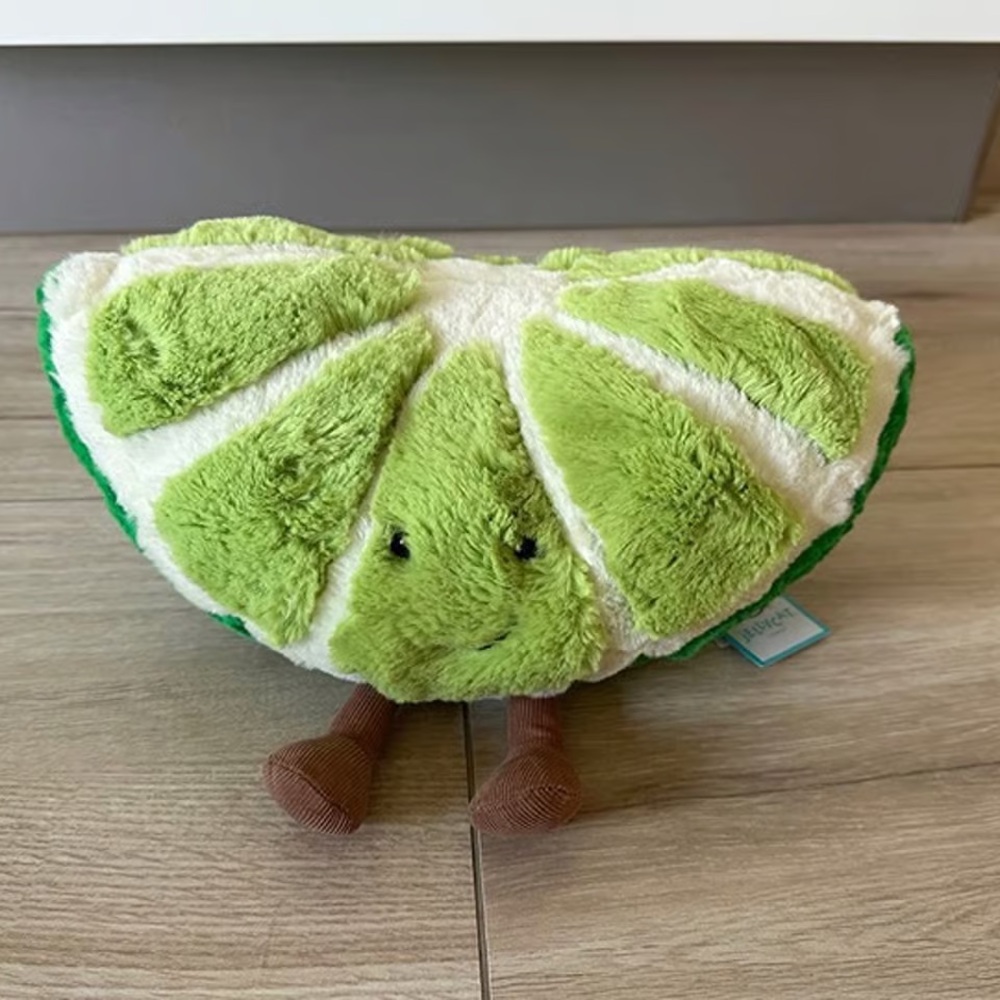 Jellycat Slice of Lime Retired